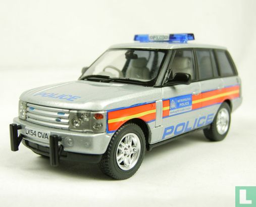 Range Rover - Metropolitan Police Special Escort - Afbeelding 1