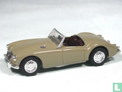 MGA Open Top - Image 1