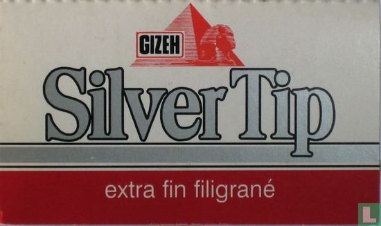 Gizeh Silver Tip