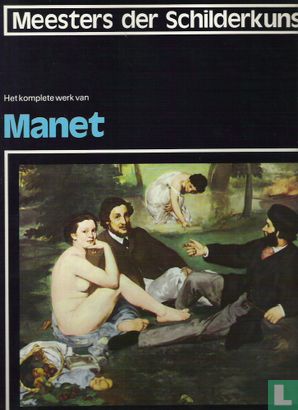 Het komplete werk van Manet - Bild 1