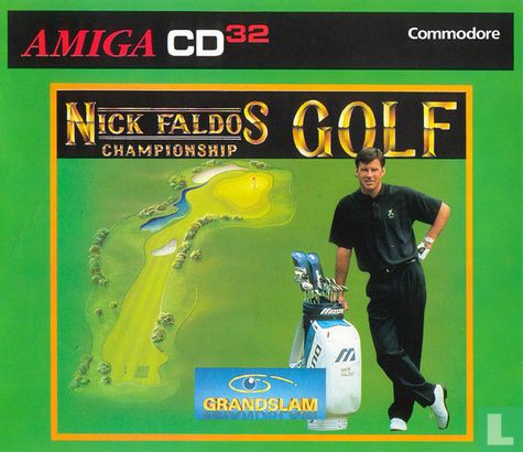 Nick Faldo's Championship Golf - Bild 1