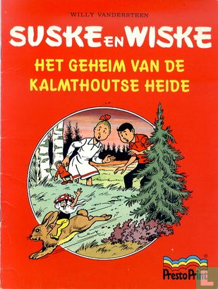 Het geheim van de Kalmthoutse Heide - Afbeelding 1