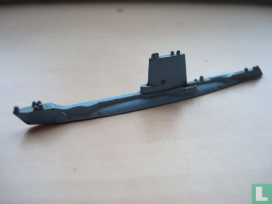 A class submarine reconstruction - Image 1