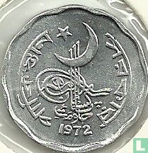 Pakistan 2 Paisa 1972 - Bild 1