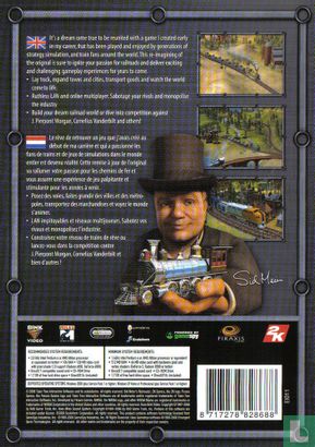 Sid Meier's Railroads!                      - Afbeelding 2