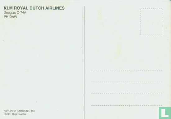 KLM - DC-3 (01) - Image 2