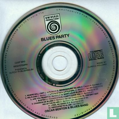 Blues Party - Image 3