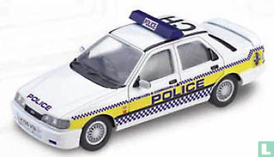 Ford Sierra Sapphire Cosworth 4x4 - Devon and Cornwall Constabulary  - Afbeelding 1