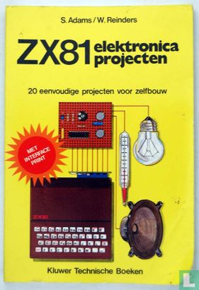 ZX 81 elektonica projecten - Image 1