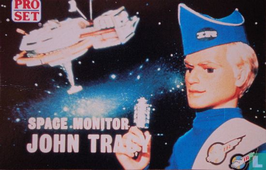 Space monitor John Tracy - Image 1
