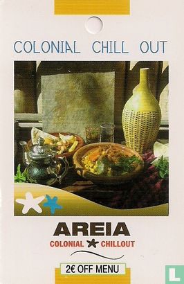 Areia Colonial Chillout - Image 1