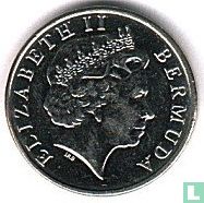 Bermuda 5 cents 2000 - Image 2