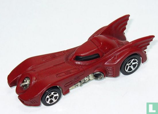 Batmobile First Editions