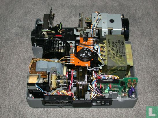 Carousel S-AV 2050 AF - Afbeelding 3