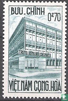 Prüfen Saigon Post
