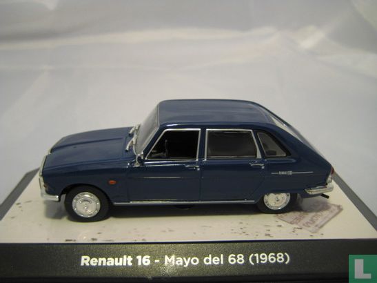 Renault 16 - Mayo del 68 - Afbeelding 2