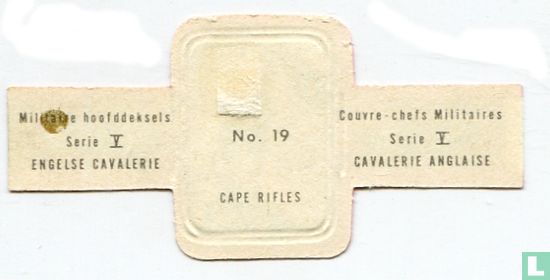 Cape Rifles - Bild 2