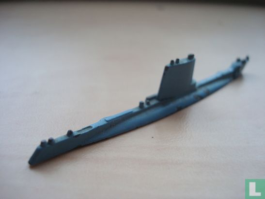 Un sous-marin de classe de reconstruction - Image 2