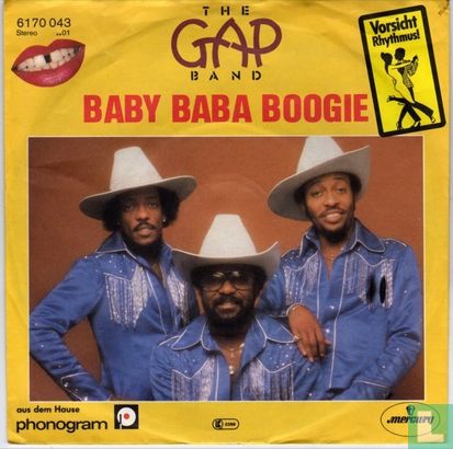 Baby Baba Boogie  - Afbeelding 1
