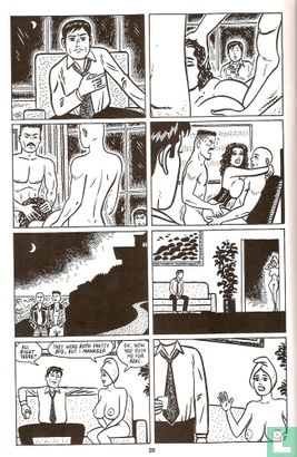 Love and Rockets 8 - Afbeelding 3