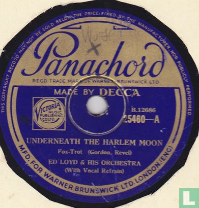 Underneath the Harlem Moon - Afbeelding 1