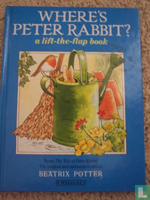 Where is Peter Rabbit? - Afbeelding 1
