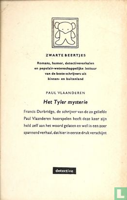 Het Tyler mysterie - Image 2