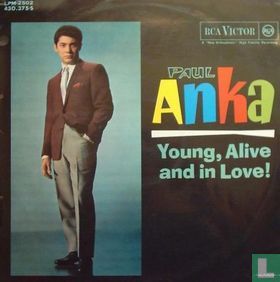 Young, Alive and in Love! - Image 1