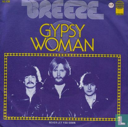 Gypsy Woman - Afbeelding 1