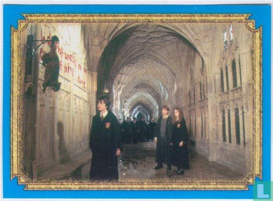 Harry Potter en de Geheime  Kamer - Film Versie