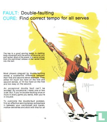 Stan Smith's guide to better tennis - Afbeelding 3