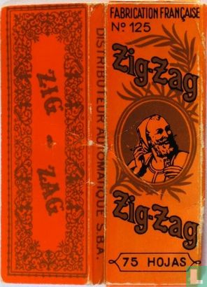 Zig - Zag No. 125