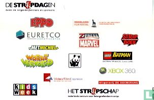 De Stripdagen Deelnemer 2008 - Image 2