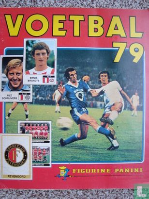 Voetbal 79 - Afbeelding 1