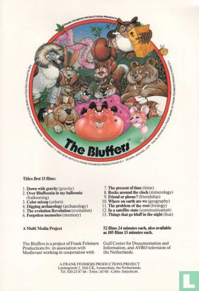 The Bluffers - Image 2