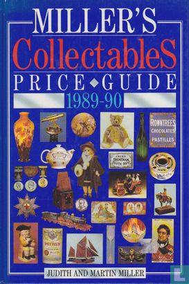 Miller's Collectables Price Guide 1989-90 - Bild 1