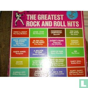 The Greatest Rock and Roll Hits - Afbeelding 1