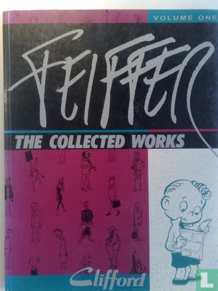 Feiffer, the collected works, Clifford - Afbeelding 1