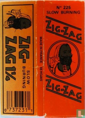 Zig - Zag No. 225