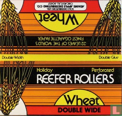Reefer Rollers Wheat