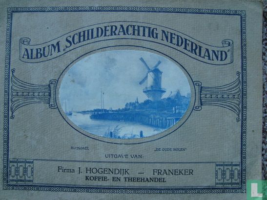 Album "Schilderachtig Nederland" - Afbeelding 1