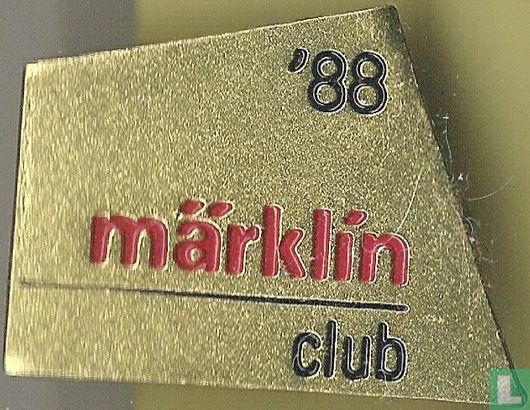 Club Märklin 88