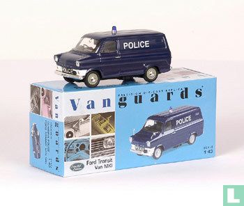 Ford Transit MkI Van - Cumbria Police