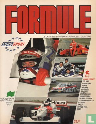 Formule 1 Start '96 - Image 1
