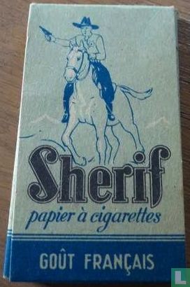 Sherif Blauw