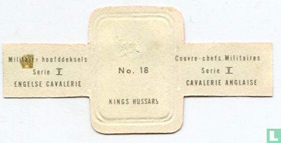 Kings Hussars - Image 2