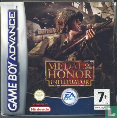 Medal of Honor: Infiltrator - Image 1