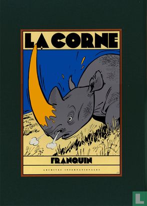 La corne - Afbeelding 1