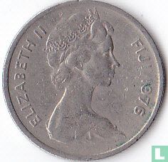 Fidschi 5 Cent 1976 - Bild 1