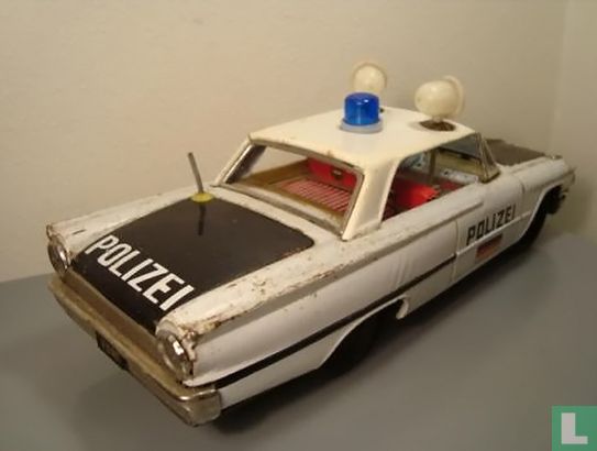 Ford 'Polizei' - Afbeelding 2